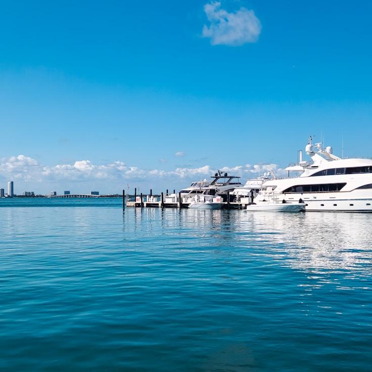 CreativeSolutionsGroup yacht fleet